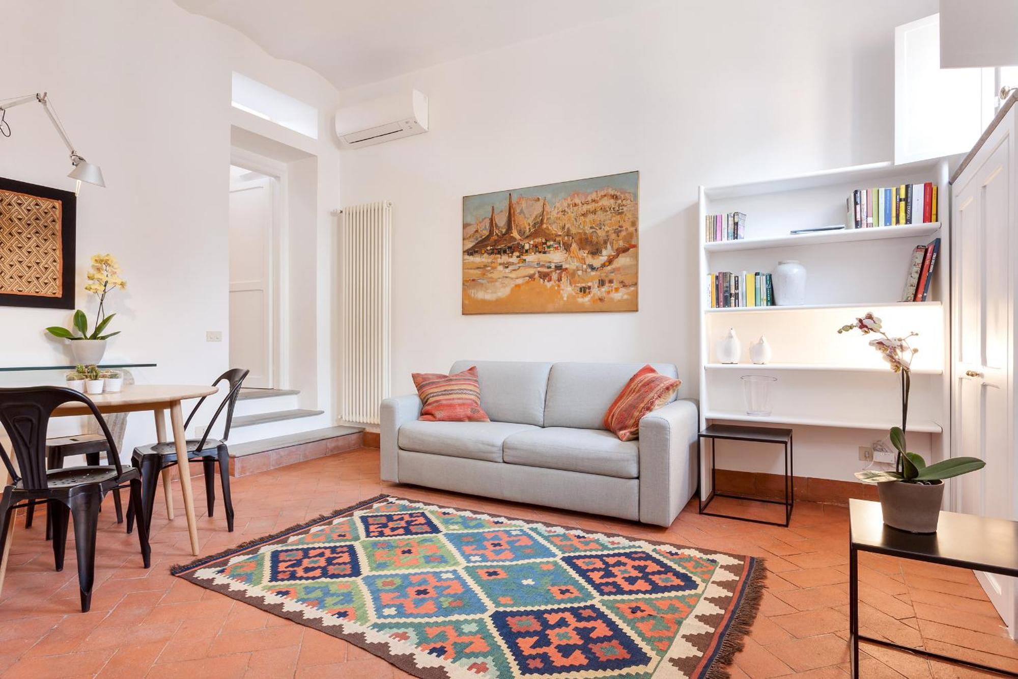 Rome As You Feel - Baullari With Terrace Exterior photo